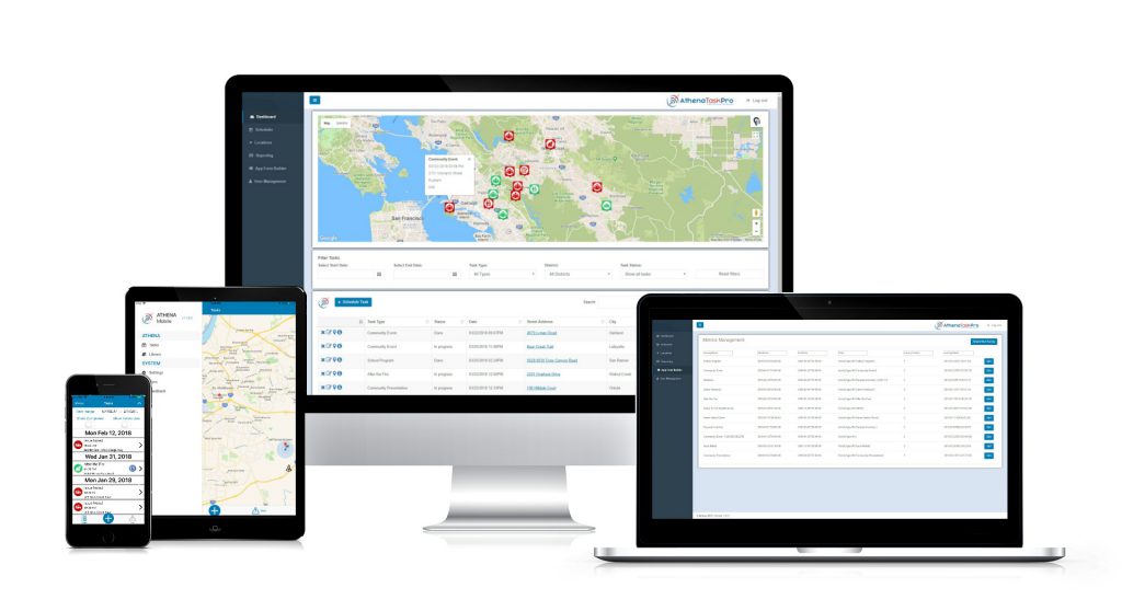 Athena Task Pro&trade;